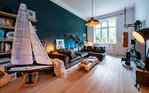 Arbeitszimmer - 