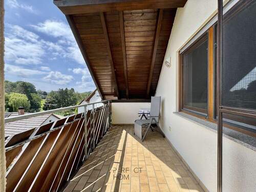 Balkon OG - 