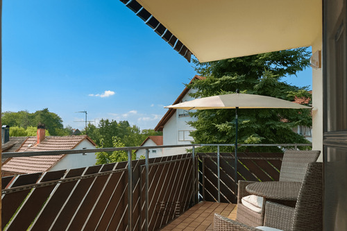 Balkon EG - 