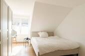 Wohnung 2 1. Schlafzimmer - 