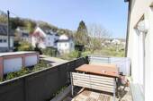 Wohnung 2 Balkon - 
