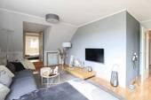 Wohnzimmer Bild 2 - Wohnung 1 - 