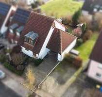 Familienfreundliche Doppelhaushälfte in ruhiger Lage von Hettstadt mit kleinem Garten