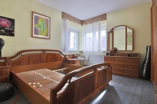 Schlafbereich 1 - EG VH - 