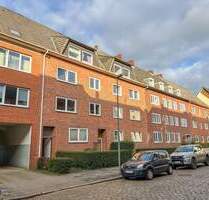 Erstbezug nach Renovierung: Schickes 1-Zimmer-Apartment (EG) in Neumünster - 40 m²