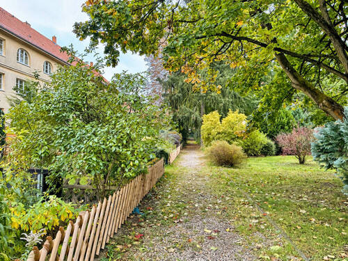 Gartenanlage - 