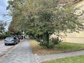 Blick in die Straße - 