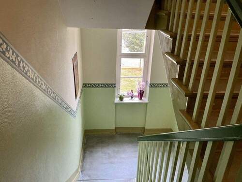 Treppenhaus - Etagenwohnung mit 71,90 m&sup2; in Berlin zum Kaufen
