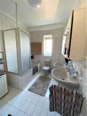 Tageslichtbad - 3 Zimmer Etagenwohnung zur Miete in Mannheim