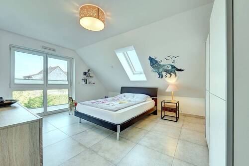 Schlafzimmer 2 - 
