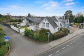 Außenansicht - 5 Zimmer Einfamilienhaus in Düsseldorf / Unterrath