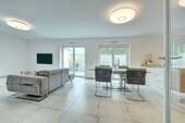 Wohn/-Essbereich - 