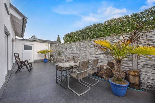 Terrasse - 