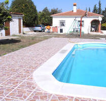 Urlaub im eigenen Haus in Spanien - Finca mit Pool und großem Garten in AndalusienCártama - La Numerosa - Cártama/Málaga