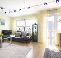 Frei werdende, modernisierte 3-Zimmer-Wohnung mit Balkon - flexibel nutzbar - Detmold Hakedahl