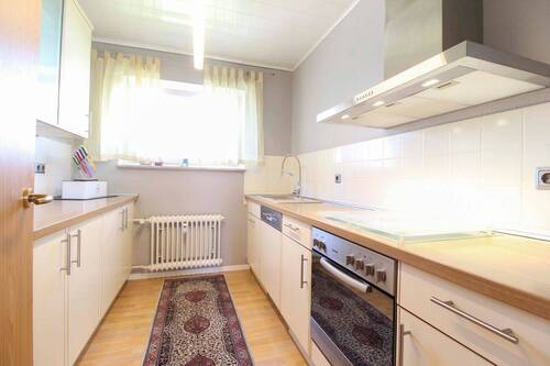 Küche - Etagenwohnung mit 70,00 m&sup2; in Detmold zum Kaufen