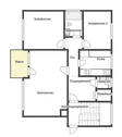 Grundriss Skizze - 