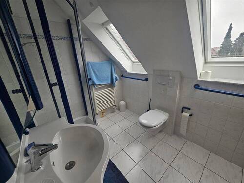 Einliegerwohnung Badezimmer - 