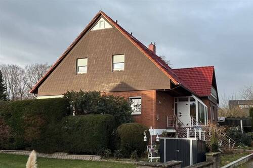 Seitenansicht - 1 Zimmer Einfamilienhaus zum Kaufen in Barsinghausen