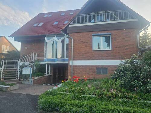 Frontansicht - 1 Zimmer Einfamilienhaus in Barsinghausen
