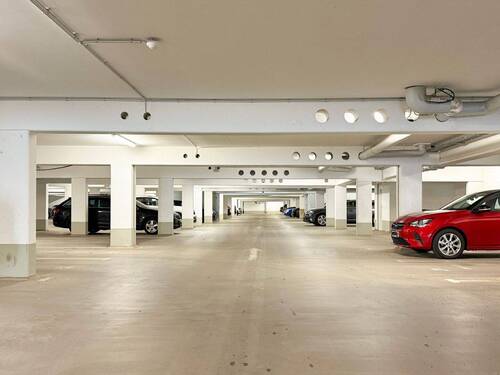 Tiefgarage - 