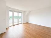 Schlafzimmer mit Südbalkon - 