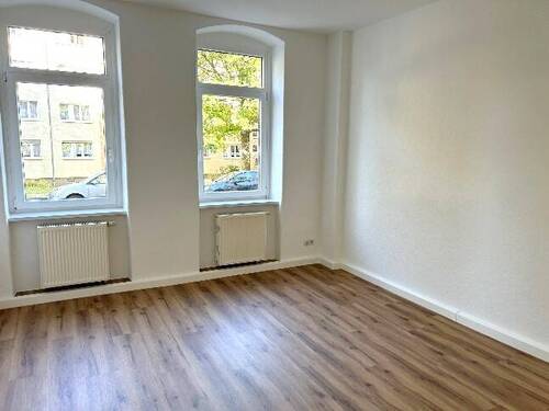 Wohnen - Etagenwohnung mit 82,00 m² in Riesa zur Miete