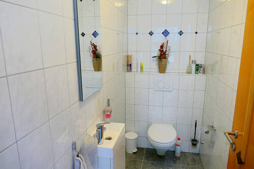Gäste-WC EG - 