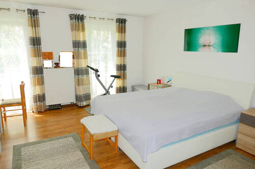 Schlafzimmer OG - 
