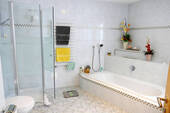 Badezimmer OG - 