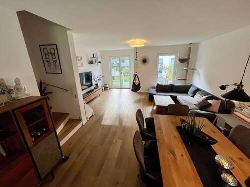 Wohn/Esszimmer - 5 Zimmer Reihenmittelhaus zum Kaufen in Sinzing