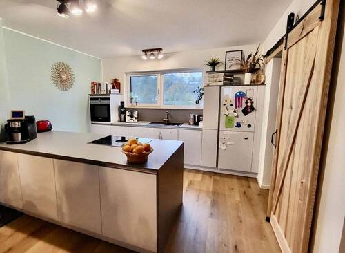 Küche - Reihenmittelhaus mit 183,00 m² in Sinzing zum Kaufen