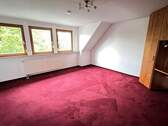 Schlafzimmer 3 Fenster - 