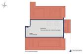 Grundriss Dachstudio - 