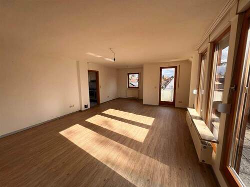 sonniger Wohnbereich - 