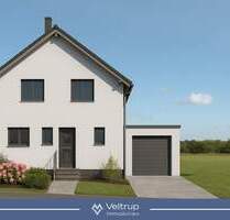 IHR NEUES ZUHAUSE IN ENTRACHING: SCHLÜSSELFERTIGES EINFAMILIENHAUS MIT PERSÖNLICHER GESTALTUNG - Finning / Entraching