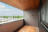 Balkon - 2 Zimmer Etagenwohnung zum Kaufen in Tamm