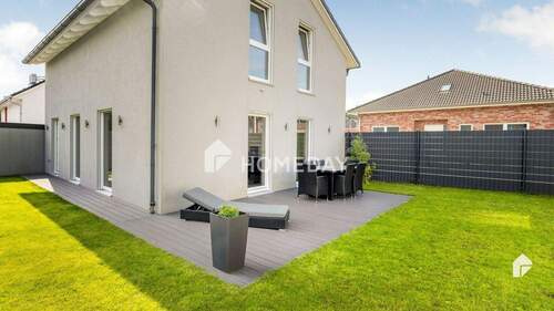 Terrasse 2 - 4 Zimmer Einfamilienhaus zum Kaufen in Datteln
