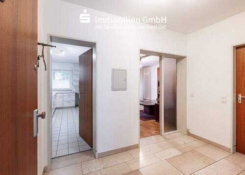 Flur - 2 Zimmer Etagenwohnung zum Kaufen in Münster