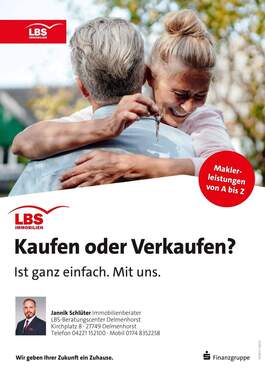 Kaufen oder Verkaufen ? - 