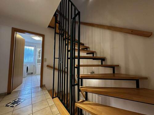 Treppe 1. OG - 2. OG - 