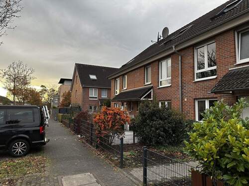 Umgebung - Reihenmittelhaus mit 145,00 m&sup2; in Köln zur Miete