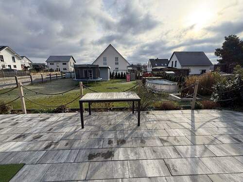 Terrasse - Einfamilienhaus mit 144,10 m&sup2; in Wachau zum Kaufen