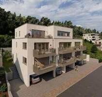 WE1: Moderne 3-Zimmer-Wohnung mit Balkon in Trier-Biewer