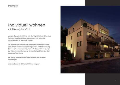 Individuell wohnen.jpg - Etagenwohnung mit 91,30 m&sup2; in Trier zum Kaufen