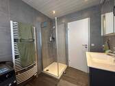 ... begehbarer Dusche - 