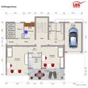 Grundrissplan KG - 