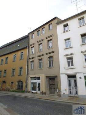 Ansicht - Mini Stadthaus mit Ladengeschäft