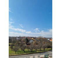 Neubau v. Privat - traumhafte 2-Zi-Whg. mit Garten und Aufzug - Bergblick - Grafing