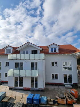 Blick in Tal und Berge - 2 Zimmer Etagenwohnung zur Miete in Grafing